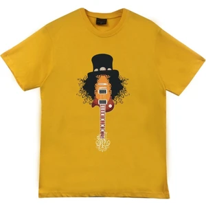 Guns N Roses Baskılı T-Shirt