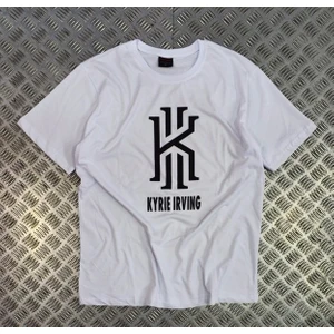 Kyrıe Irvıng -Cleveland Cavalıers Baskılı T-Shirt