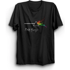 Pink Floyd Baskılı Tişört