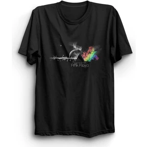 Pink Floyd Baskılı Tişört