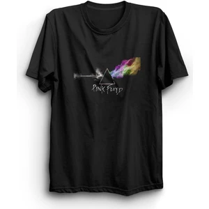 Pink Floyd Baskılı Tişört