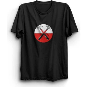 Pink Floyd Baskılı Tişört