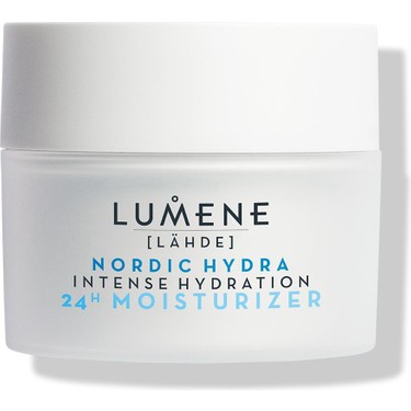 Lumene Intense Hydration 24H Moisturizer - 24SA Yoğun Nem Fiyatı