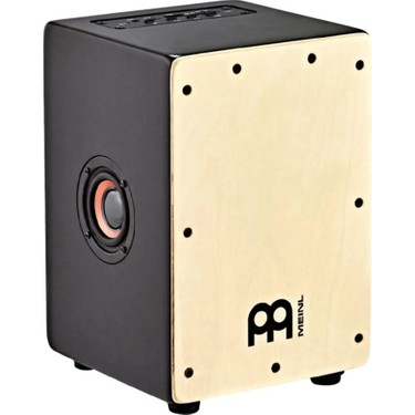 Meindl Meinl Cajon Görünümlü Mini Bluetooth/usb Hoparlör Fiyatı