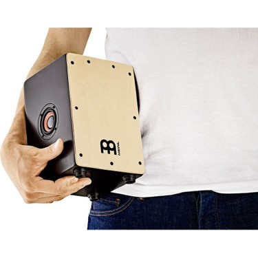 Meindl Meinl Cajon Görünümlü Mini Bluetooth/usb Hoparlör Fiyatı