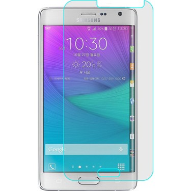 salam taht Noel  Smart Tech Samsung Galaxy Note 4 Edge Temperli Kırılmaz Cam Fiyatı