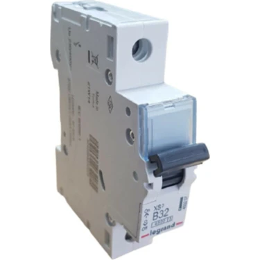 Legrand 32A B/4,5ka Otomatik Sigorta