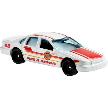 hot wheels 96 impala ss