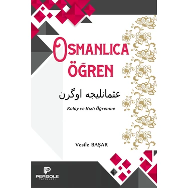 Pergole Yayınları Osmanlıca