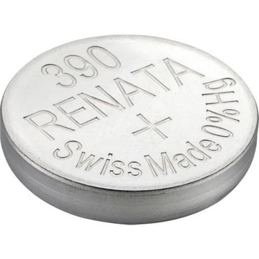 Renata 390 SR1130SW 1.55V Saat Pili 3
