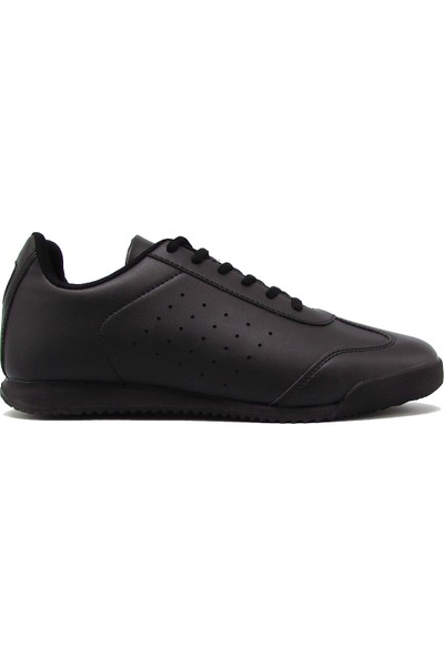 Liger LGR4008 Siyah Erkek Bağlı Spor Ayakkabı
