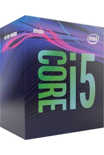 Intel Core i5 9400 2.9GHz LGA1151 9MB Cache İşlemci