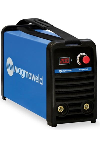 Magmaweld 200 Amper Megastıck Inverter Kaynak Makinesi