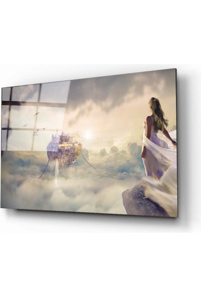 Aras Glass Art Fantastik Cam Tablo