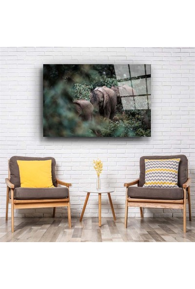 Aras Glass Art Fil Cam Tablo