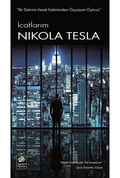 Icatlarım (Cep Boy) - Nikola Tesla