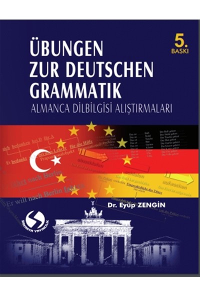 Sakarya Yayıncılık Übungen Zur Deutschen Grammatik