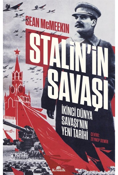 Stalin’in Savaşı - Sean McMeekin