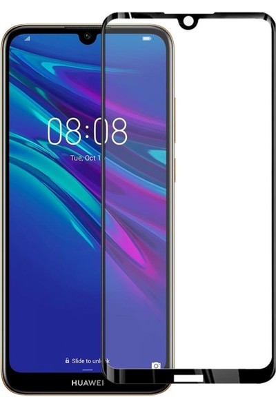 Shaai Full Cam Ekran Koruyucu Huawei Y6 2019