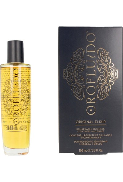 Orofluido Elixir Güzellik Iksiri Argan Bakım Yağı 100 ml