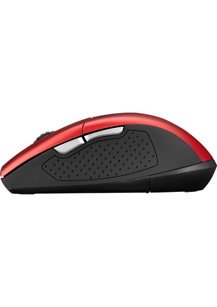 Sm-861 Usb Kırmızı 800/1200/1600Dpi Kablosuz Mouse