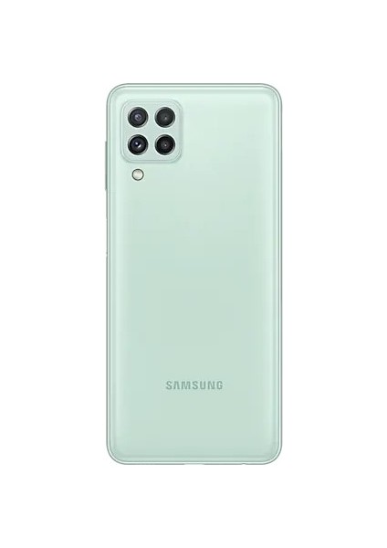 Galaxy A22 64 GB (Samsung Türkiye Garantili) Yeşil