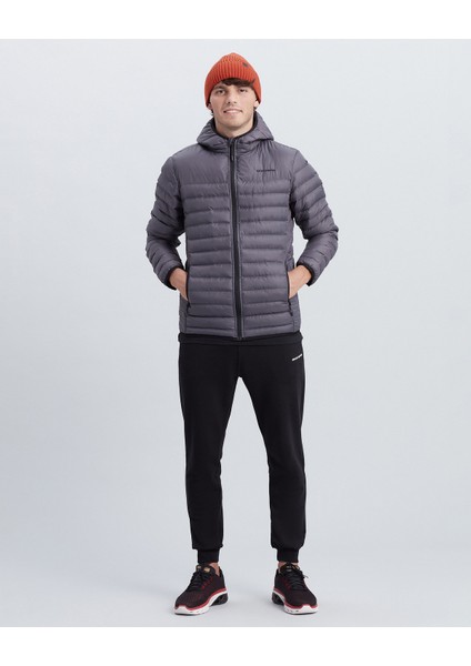 M Essential Hooded Jacket Erkek Mont S202063-040