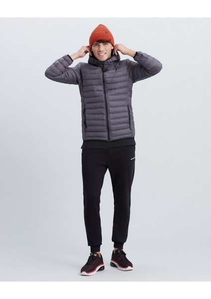 M Essential Hooded Jacket Erkek Mont S202063-040