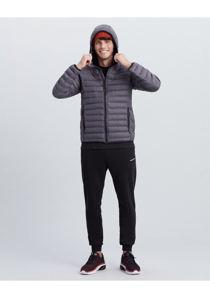 M Essential Hooded Jacket Erkek Mont S202063-040