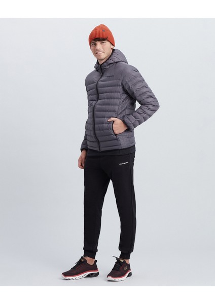 M Essential Hooded Jacket Erkek Mont S202063-040