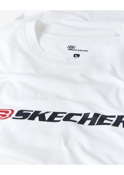 M Graphic Tee Big Logo T-Shirt Erkek Off White Tshirt - S212956-102