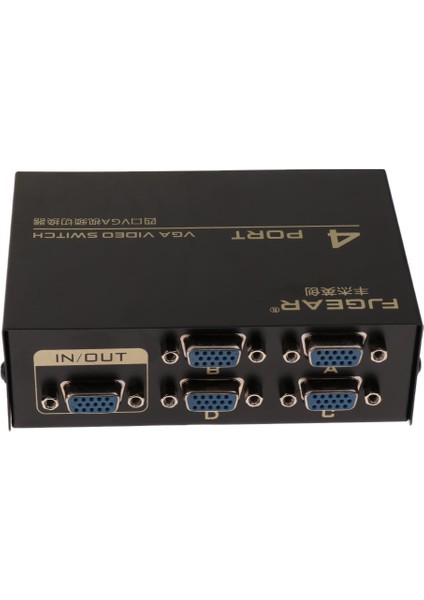 VGA Paylaşımı Manuel Anahtar Kutusu (Yurt Dışından) modelleri