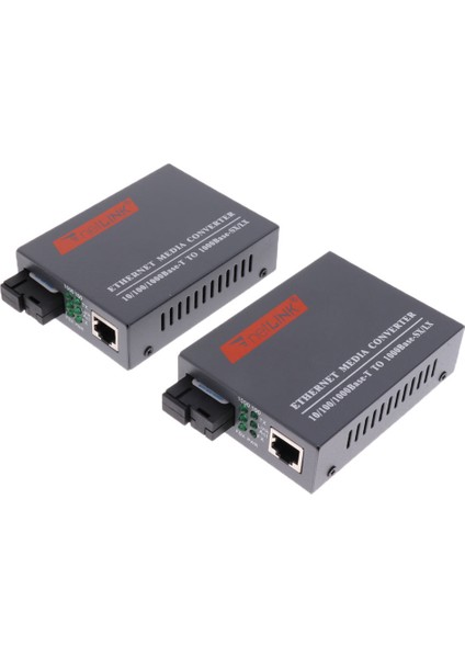 Fiber Optik Medya Adaptörü (Yurt Dışından)