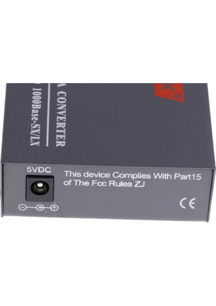 Fiber Optik Medya Adaptörü (Yurt Dışından)