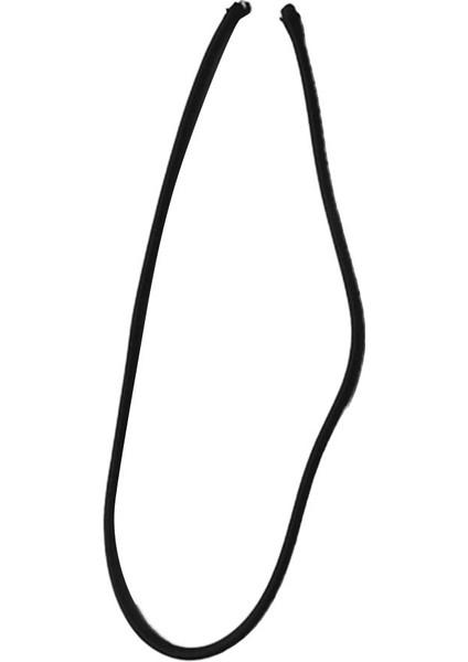 8mm 10 Metre Siyah Yuvarlak Elastik Bungee / Şok Kordon Kravat Aşağı Streç Halat 10 M (Yurt Dışından) fırsatları