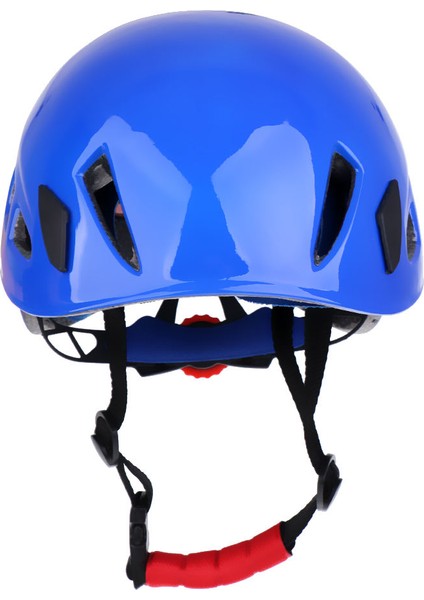 Emniyet Kaya Tırmanma Mağaracılık Ağacı Arborist Inşaat Kask Sert Şapka Mavi (Yurt Dışından) modelleri