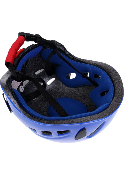 Emniyet Kaya Tırmanma Mağaracılık Ağacı Arborist Inşaat Kask Sert Şapka Mavi (Yurt Dışından) indirimleri