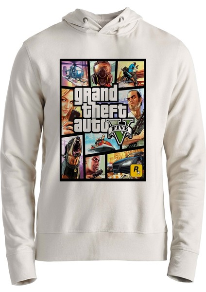 Gta Çocuk Sweatshirt