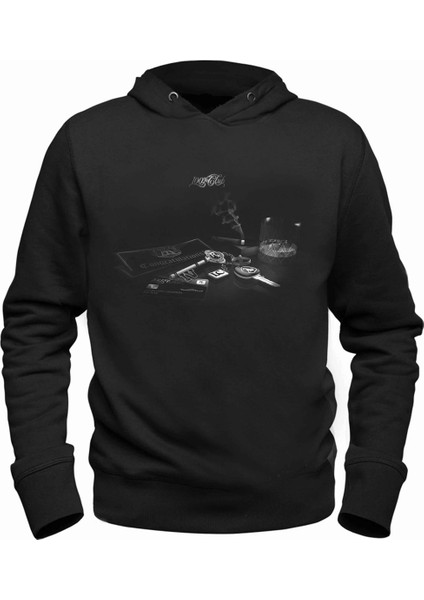 Gta 5 Siyah Çocuk Sweatshirt