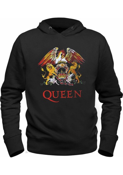 Freddie Mercury -Bohemian Rhapsody Kapşonlu Çocuk Sweatshirt