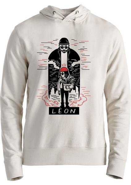 Mathilda-Leon Çocuk Sweatshirt