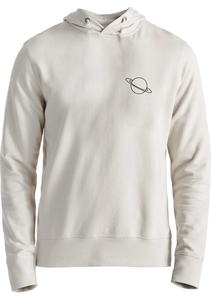 Saturn Çocuk Ekru Çocuk Sweatshirt