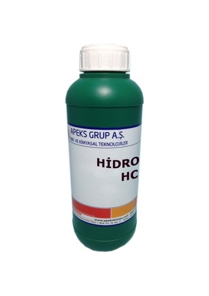 Hidroklorik Asit - Hcl (% 30 - 32) - 1 kg