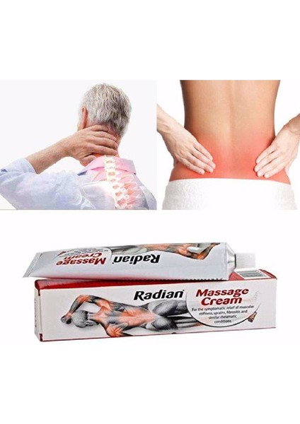 Bibizde Radian Massage Cream Masaj 100 gr