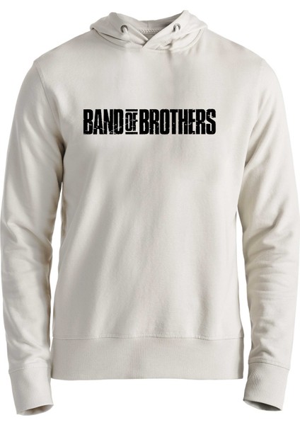 Band Of Brothers Ekru Çocuk Sweatshirt