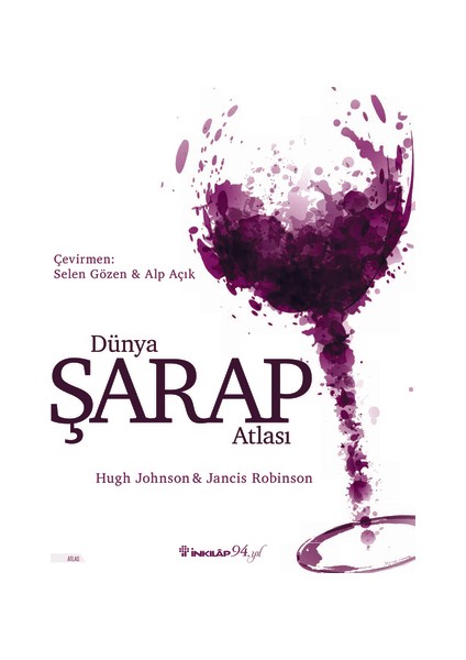 Dünya Şarap Atlası
