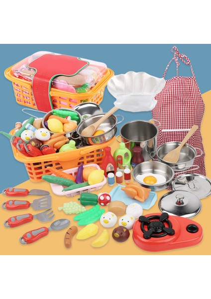 Çocuklar Mutfak Oyuncak Çocuk Kesme Oyna Pretend Pretend Food Oyuncaklar Oyun Mutfak Oyuncak (Yurt Dışından) fiyatları