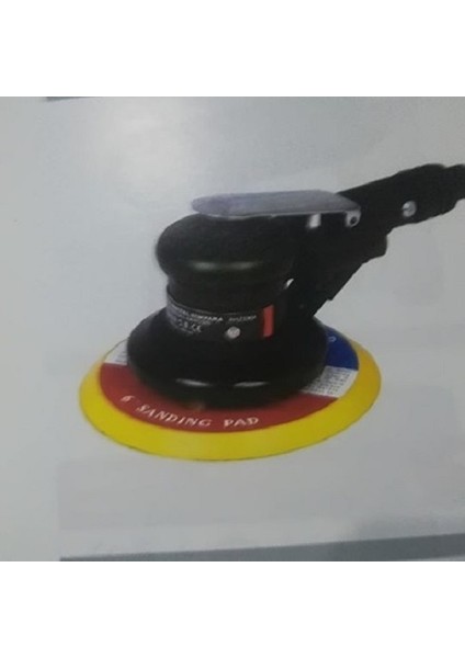 RHZ3004 Havalı Orbital Zımpara Makinası 150MM