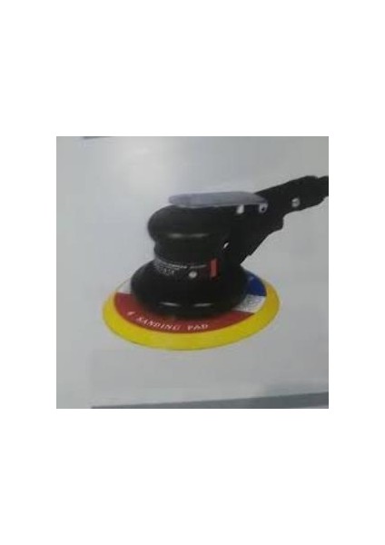 RHZ3004 Havalı Orbital Zımpara Makinası 150MM modelleri