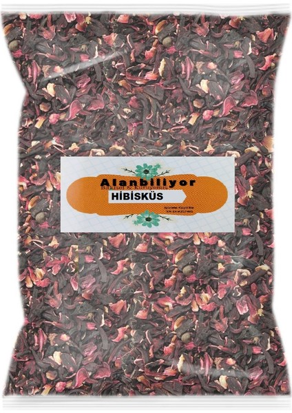 Hibisküs (Medine Gülü) 500 gr